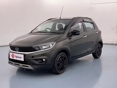 2022 Tata Tiago XZ MT [2021-2023] 1