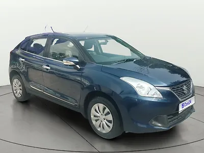 2019 Maruti Suzuki Baleno Delta 1.2 1