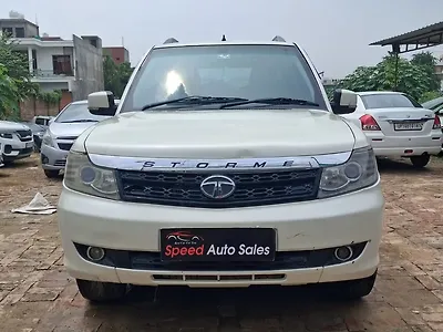 2017 Tata Safari 2.2 EX 4X2 1