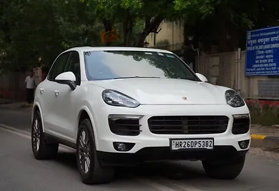 2018 Porsche Cayenne Platinum Edition Diesel 1 2018 Porsche Cayenne Platinum Edition Diesel 1