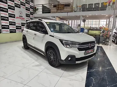 2022 Maruti Suzuki XL6 Zeta Petrol Automatic Smart Hybrid
