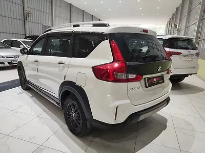 2022 Maruti Suzuki XL6 Zeta Petrol Automatic Smart Hybrid