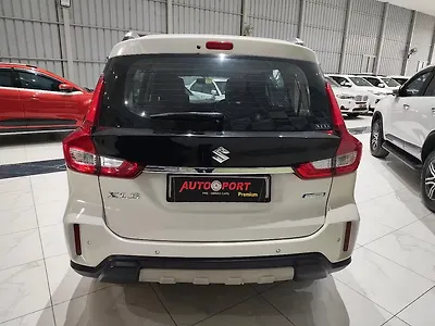 2022 Maruti Suzuki XL6 Zeta Petrol Automatic Smart Hybrid