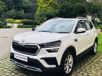 2024 Skoda Kushaq Style 1.5L TSI DSG