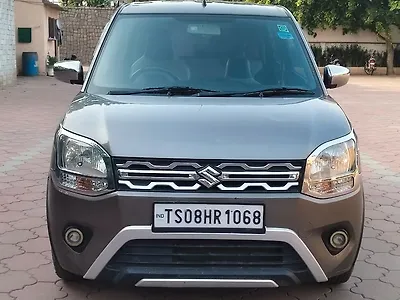 2021 Maruti Suzuki Wagon R VXi 1.2 1