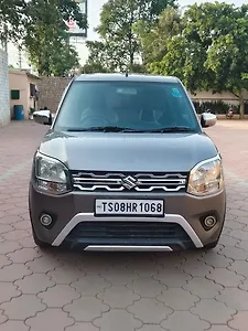 2021 Maruti Suzuki Wagon R VXi 1.2 1 2021 Maruti Suzuki Wagon R VXi 1.2 1