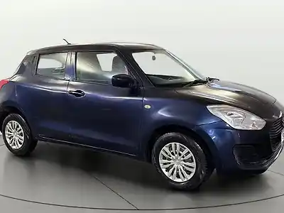 2020 मारुति सुज़ुकी स्विफ़्ट lxi 1