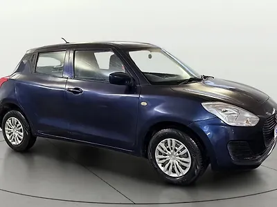 2020 Maruti Suzuki Swift LXi 1
