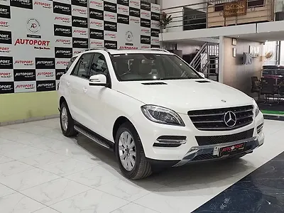 2014 Mercedes-Benz M-Class ML 250 CDI