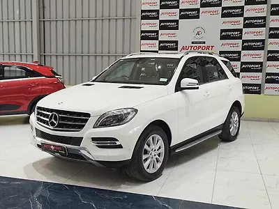 2014 Mercedes-Benz M-Class ML 250 CDI