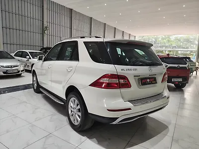 2014 Mercedes-Benz M-Class ML 250 CDI