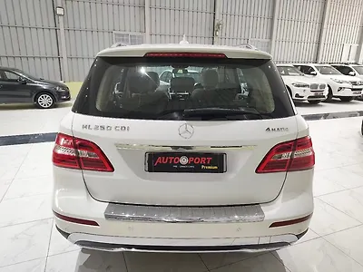 2014 Mercedes-Benz M-Class ML 250 CDI
