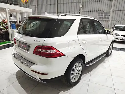 2014 Mercedes-Benz M-Class ML 250 CDI