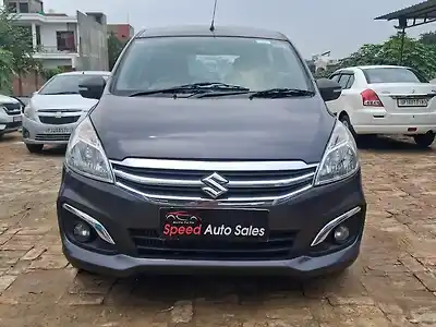 2014 मारुति सुज़ुकी अर्टिगा ज़ेडडीआई 1