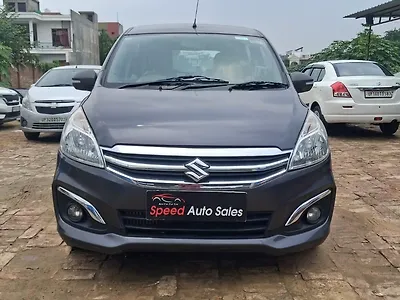 2014 Maruti Suzuki Ertiga ZDi 1