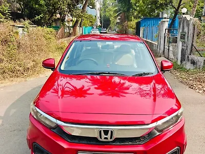 2020 Honda Amaze 1.2 S MT Petrol 1