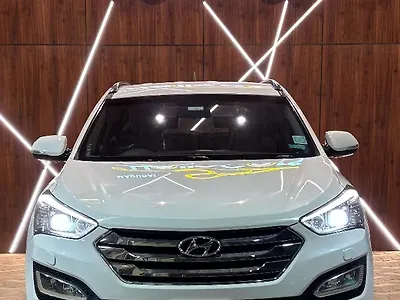 2015 Hyundai Santa Fe 2WD AT [2014-2017] 1