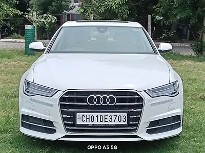 2017 Audi A6 35 TDI Matrix 1