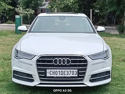 2017 Audi A6 35 TDI Matrix 1