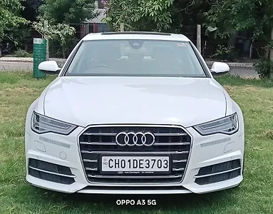 2017 Audi A6 35 TDI Matrix 1 2017 Audi A6 35 TDI Matrix 1