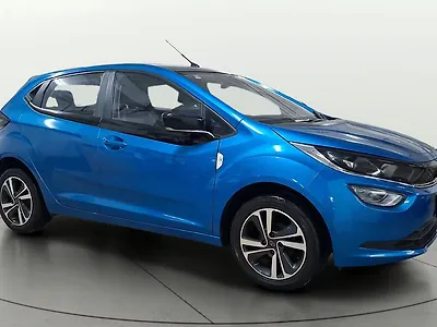 2022 Tata Altroz XZ Plus Petrol [2021-2023] 1