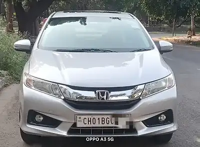2016 Honda City V 1