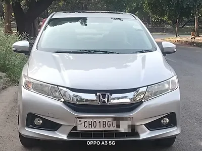 2016 Honda City V 1