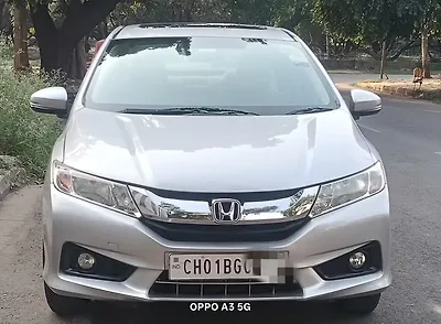 2016 Honda City V 1 2016 Honda City V 1
