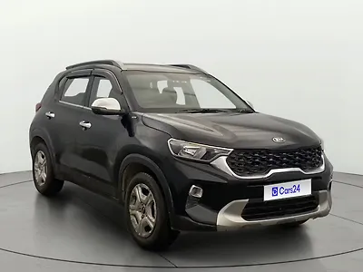 2020 Kia Sonet HTK Plus 1.0 iMT [2020-2021] 1