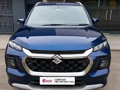 2024 मारुति सुज़ुकी ग्रैंड विटारा Alpha Smart Hybrid AT [2023-2025] 1