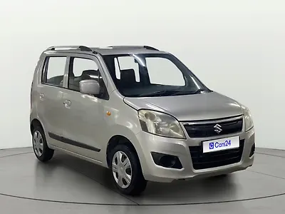 2015 Maruti Suzuki Wagon R VXI 1 2015 Maruti Suzuki Wagon R VXI 1