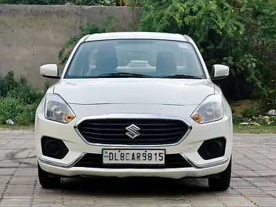 2017 Maruti Suzuki DZire VXi 1 2017 Maruti Suzuki DZire VXi 1