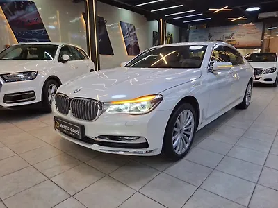2017 BMW 7-Series 730Ld DPE Signature 1 2017 BMW 7-Series 730Ld DPE Signature 1