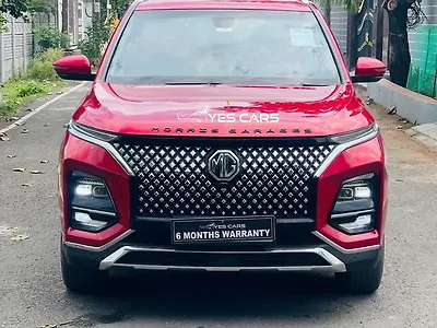 2024 MG Hector Smart Pro Petrol Turbo Manual 1