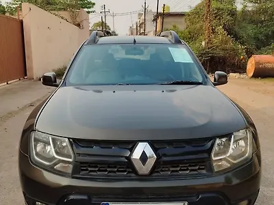 2019 Renault Duster 110 PS RXS MT Diesel 1 2019 Renault Duster 110 PS RXS MT Diesel 1
