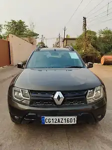 2019 Renault Duster 110 PS RXS MT Diesel 1