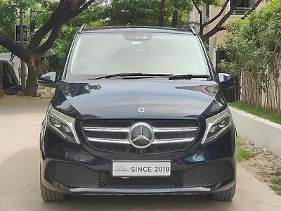 2020 Mercedes-Benz V-Class 220D 1