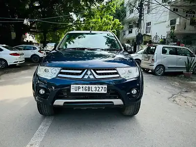2017 Mitsubishi Pajero 2.5 AT 1