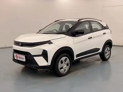 2024 Tata Nexon Pure (S) 1.2 Petrol 6AMT [2024-2025] 1