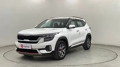 2023 Kia Seltos GTX Plus 1.4 1 2023 Kia Seltos GTX Plus 1.4 1