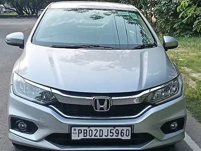 2017 Honda City V Petrol [2017-2019] 1