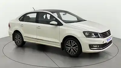 2019 Volkswagen Vento Highline 1.2 (P) AT 1