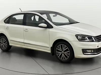 2019 Volkswagen Vento Highline 1.2 (P) AT 1