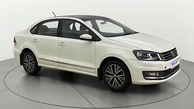 2019 Volkswagen Vento Highline 1.2 (P) AT 1 2019 Volkswagen Vento Highline 1.2 (P) AT 1