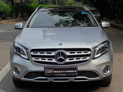 2019 मर्सिडीज़ बेंज़ जीएलए 200 अर्बन इडिशन 1