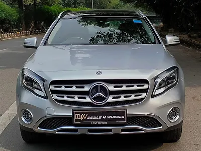 2019 Mercedes-Benz GLA 200 Urban Edition 1