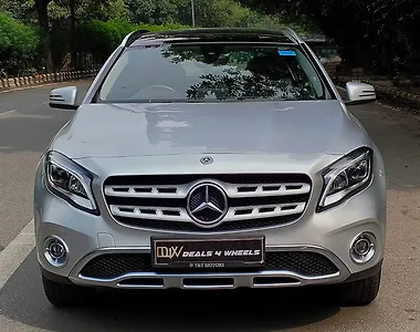 2019 Mercedes-Benz GLA 200 Urban Edition 1 2019 Mercedes-Benz GLA 200 Urban Edition 1