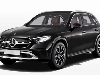 2026 Mercedes-Benz GLC 220d 4MATIC 1