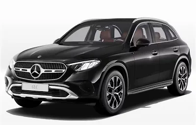 2026 Mercedes-Benz GLC 220d 4MATIC 1 2026 Mercedes-Benz GLC 220d 4MATIC 1