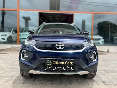 2023 Tata Nexon XZ Plus 1
